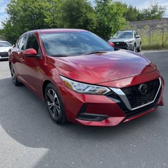 Used 2023 Nissan Sentra SV w/ All-Weather Package image 1