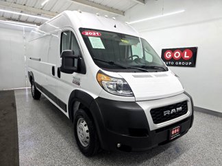 Used 2021 RAM ProMaster 2500 w/ Convenience Group image 1