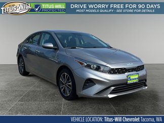 Used 2022 Kia Forte LXS image 1