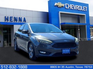 Used 2017 Ford Focus SE image 1