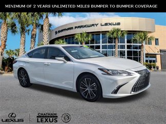 Certified 2024 Lexus ES 300h w/ Premium Package image 1