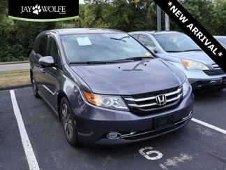 Used 2016 Honda Odyssey Touring image 1