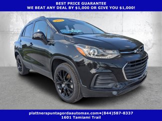 Used 2022 Chevrolet Trax LT w/ Midnight Edition image 1
