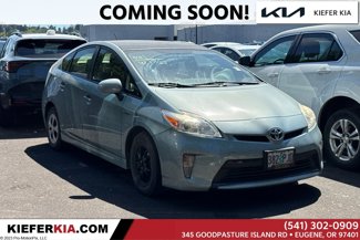 Used 2014 Toyota Prius Three image 1