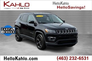 Used 2019 Jeep Compass Latitude image 1