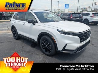 New 2026 Honda CR-V Sport-L image 1