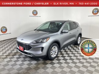 Used 2021 Ford Escape SE image 1