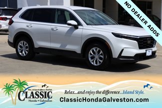 New 2026 Honda CR-V LX image 1