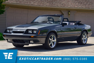 Used 1986 Ford Mustang GT image 1