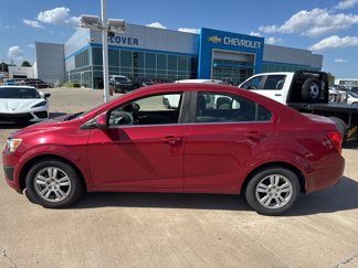 Used 2016 Chevrolet Sonic LT image 1