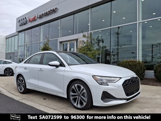 New 2025 Audi A3 2.0T Premium image 1
