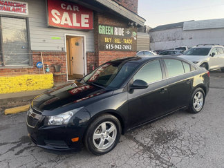 Used 2014 Chevrolet Cruze LT image 1