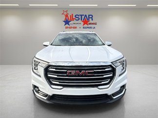 Used 2022 GMC Terrain SLT image 1