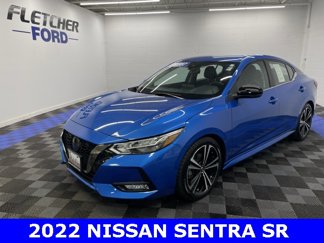 Used 2022 Nissan Sentra SR w/ Electronics Package image 1