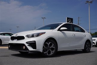 Used 2020 Kia Forte LXS image 1