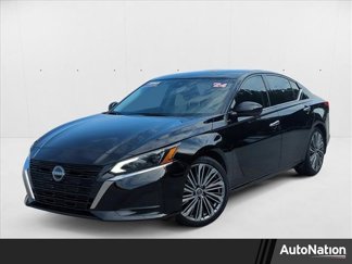 Used 2024 Nissan Altima 2.5 SL video 1