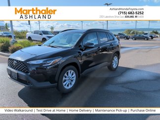 Certified 2022 Toyota Corolla Cross LE image 1