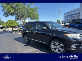 Used 2012 Toyota Highlander Limited image 1