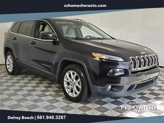 Used 2016 Jeep Cherokee Latitude w/ Safety/Convenience Group image 1