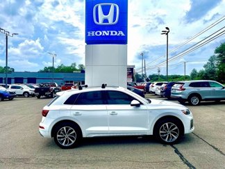 Used 2022 Audi Q5 2.0T Premium Plus image 1