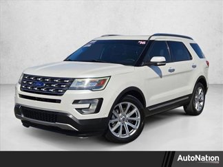 Used 2016 Ford Explorer Limited w/ Equipment Group 301A video 1