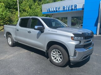 Used 2019 Chevrolet Silverado 1500 LT w/ Trailering Package image 1