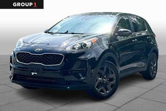Used 2022 Kia Sportage LX w/ LX FWD Value Edition Package image 1