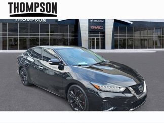 Used 2019 Nissan Maxima 3.5 SV w/ Floor Mat Group image 1