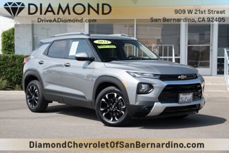 Used 2023 Chevrolet TrailBlazer LT image 1