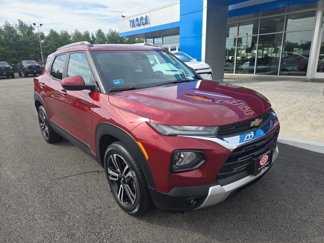 Used 2023 Chevrolet TrailBlazer LT image 1