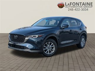 Used 2022 MAZDA CX-5 AWD 2.5 S w/ Select Package image 1