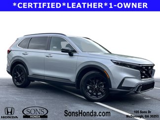 Certified 2025 Honda CR-V Sport-L image 1