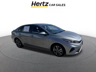 Used 2024 Kia Forte LXS image 1