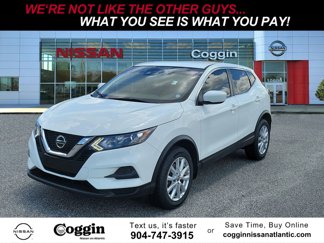 Used 2020 Nissan Rogue Sport S w/ Appearance Package image 1