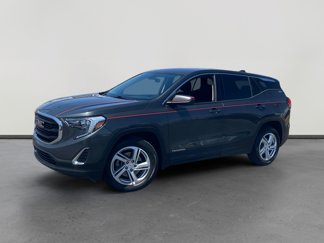 Used 2019 GMC Terrain SLE image 1