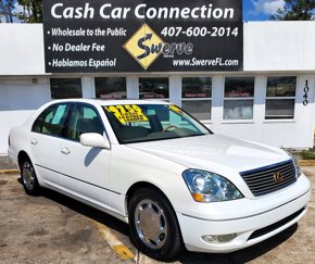 Used 2001 Lexus LS 430 image 1