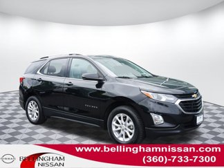 Used 2018 Chevrolet Equinox LT w/ Sun & Infotainment Package image 1