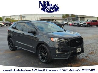 Certified 2021 Ford Edge ST-Line image 1