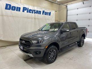 Used 2020 Ford Ranger Lariat w/ Equipment Group 501A Mid image 1