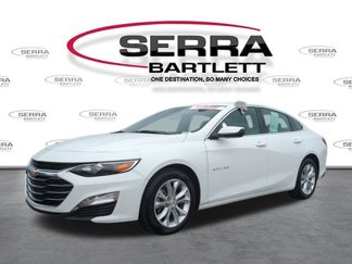 Used 2023 Chevrolet Malibu LT image 1