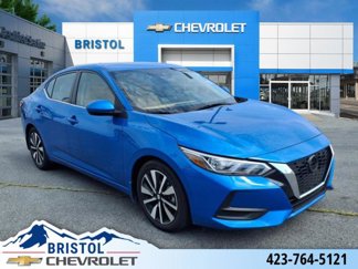 Used 2023 Nissan Sentra SV w/ SV Premium Package image 1
