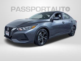Certified 2023 Nissan Sentra SV video 1
