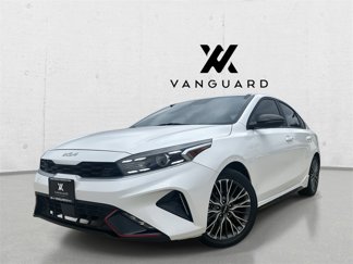 Used 2022 Kia Forte GT-Line w/ GT-Line Premium Package image 1