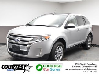 Used 2011 Ford Edge Limited w/ 302A Rapid Spec Order Code image 1