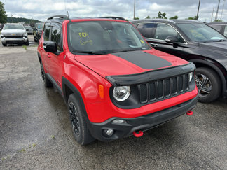 Used 2023 Jeep Renegade Trailhawk image 1