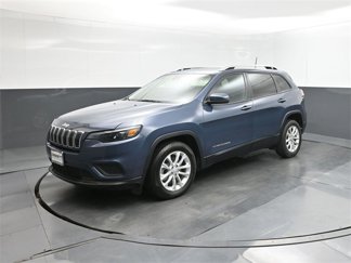 Used 2021 Jeep Cherokee Latitude image 1