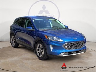 Used 2022 Ford Escape SEL w/ Technology Package image 1
