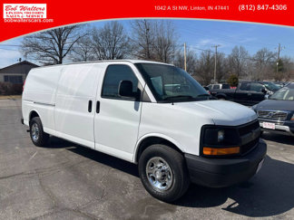 Used 2016 Chevrolet Express 3500 Extended image 1
