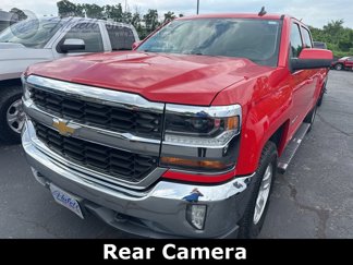 Used 2016 Chevrolet Silverado 1500 LT w/ All Star Edition image 1