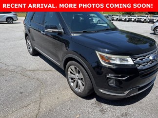 Used 2018 Ford Explorer Limited image 1